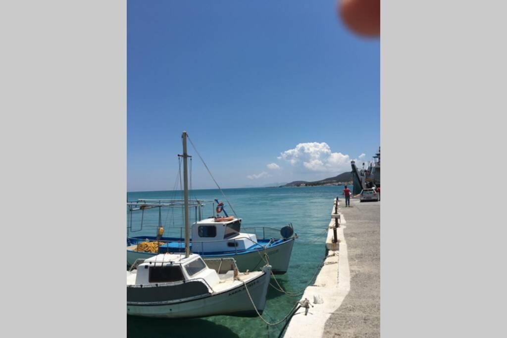 Pavlopetri Διαμέρισμα Βιγκλάφια Εξωτερικό φωτογραφία