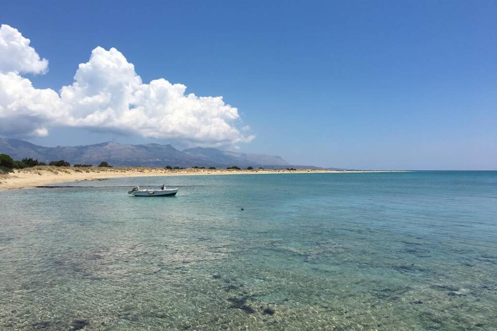 Pavlopetri Διαμέρισμα Βιγκλάφια Εξωτερικό φωτογραφία